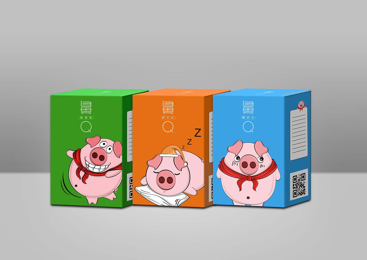 動(dòng)漫元素在包裝設(shè)計(jì)中的運(yùn)用