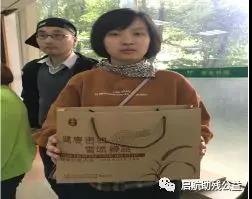 攜手省殘聯共建輔助性就業(yè)項目-手工課