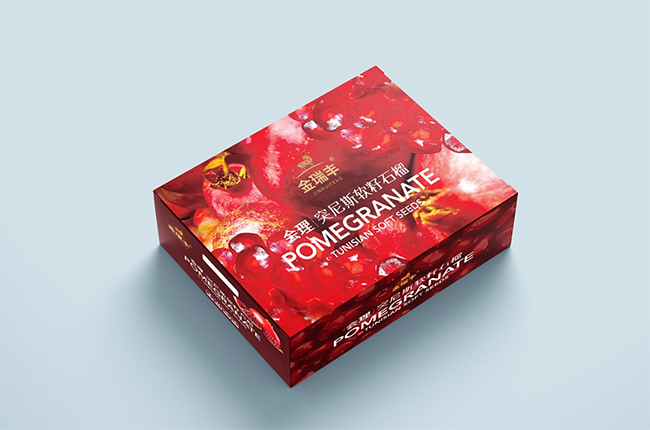 軟籽石榴包裝盒定制，需要了解些什么？