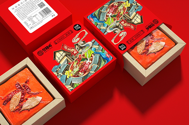 調(diào)味料食品紙盒包裝的制作原則有那些？