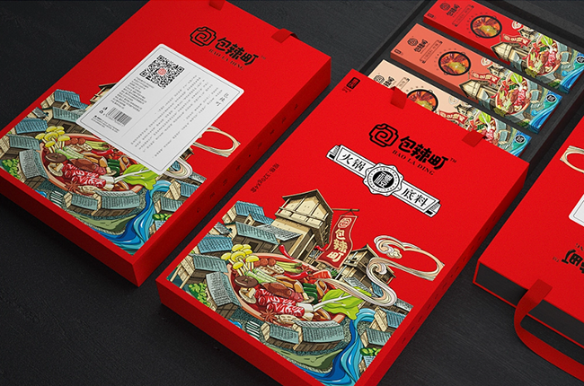 調(diào)味料食品紙盒包裝的制作原則有那些？