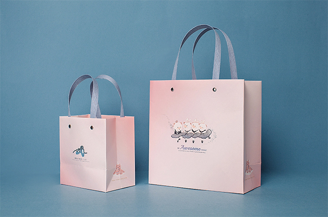 香水包裝盒這樣制作，值得看一整天