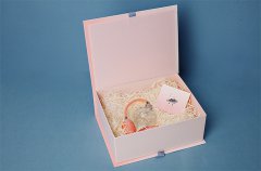 香水包裝盒這樣制作，值得看一整天