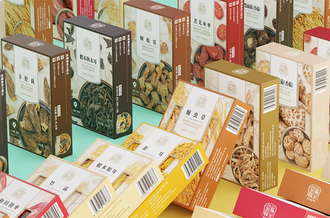 禮品盒包裝系列化定制，給饋贈者美的享受